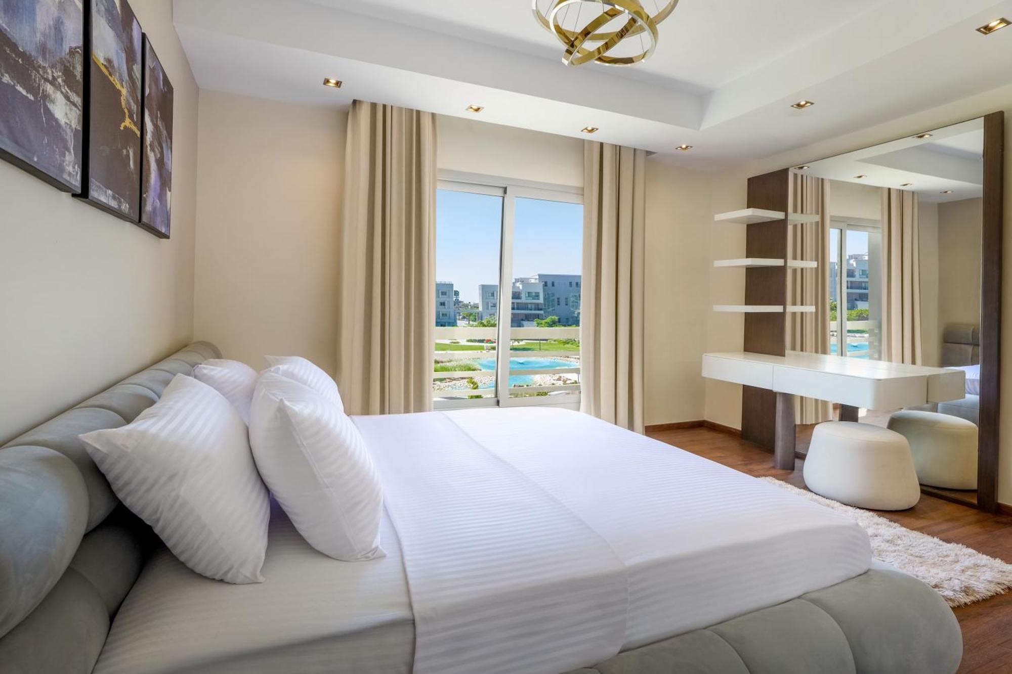 Vesta - Cairo Festival City Residence Екстериор снимка