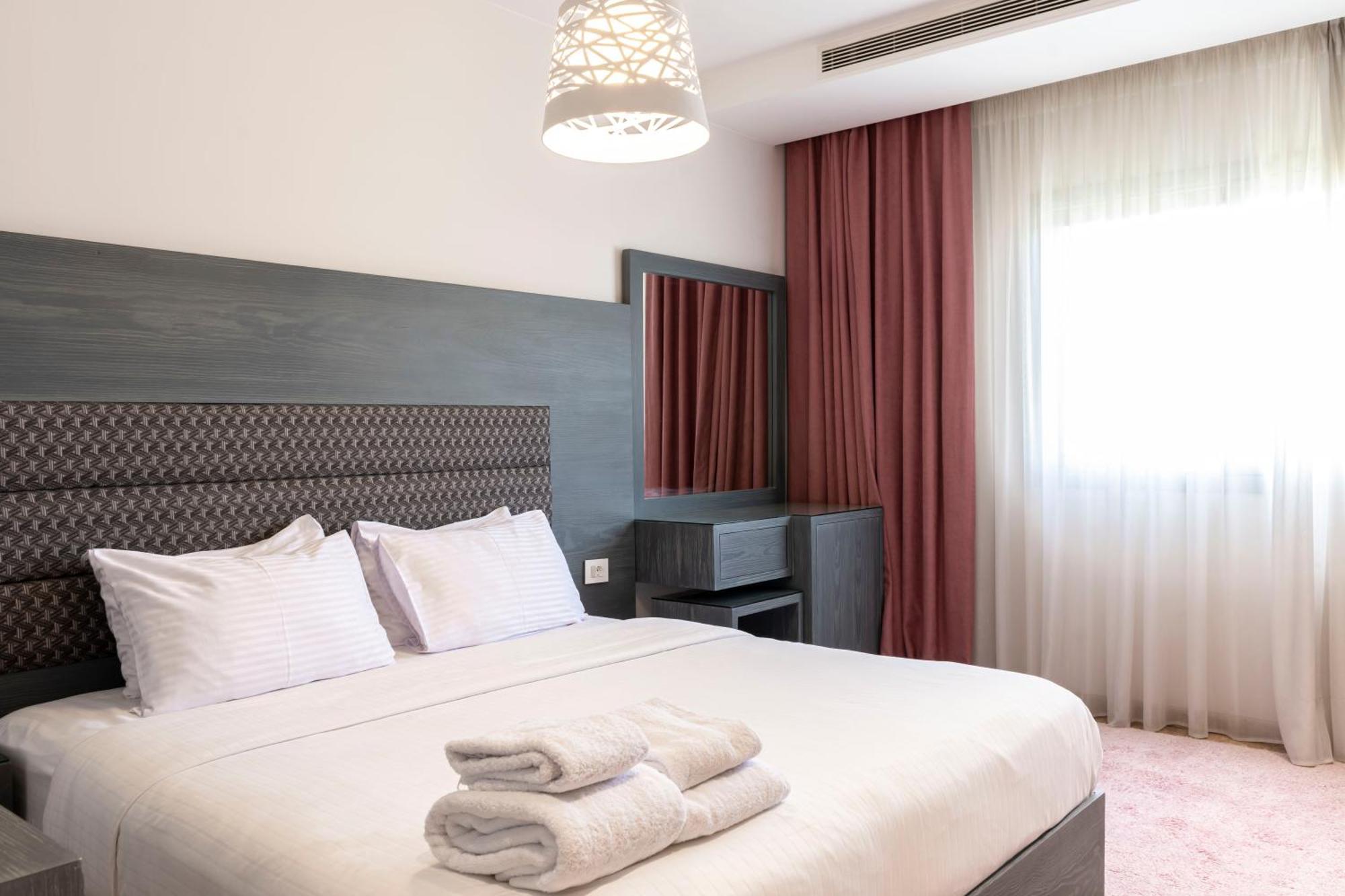 Vesta - Cairo Festival City Residence Екстериор снимка