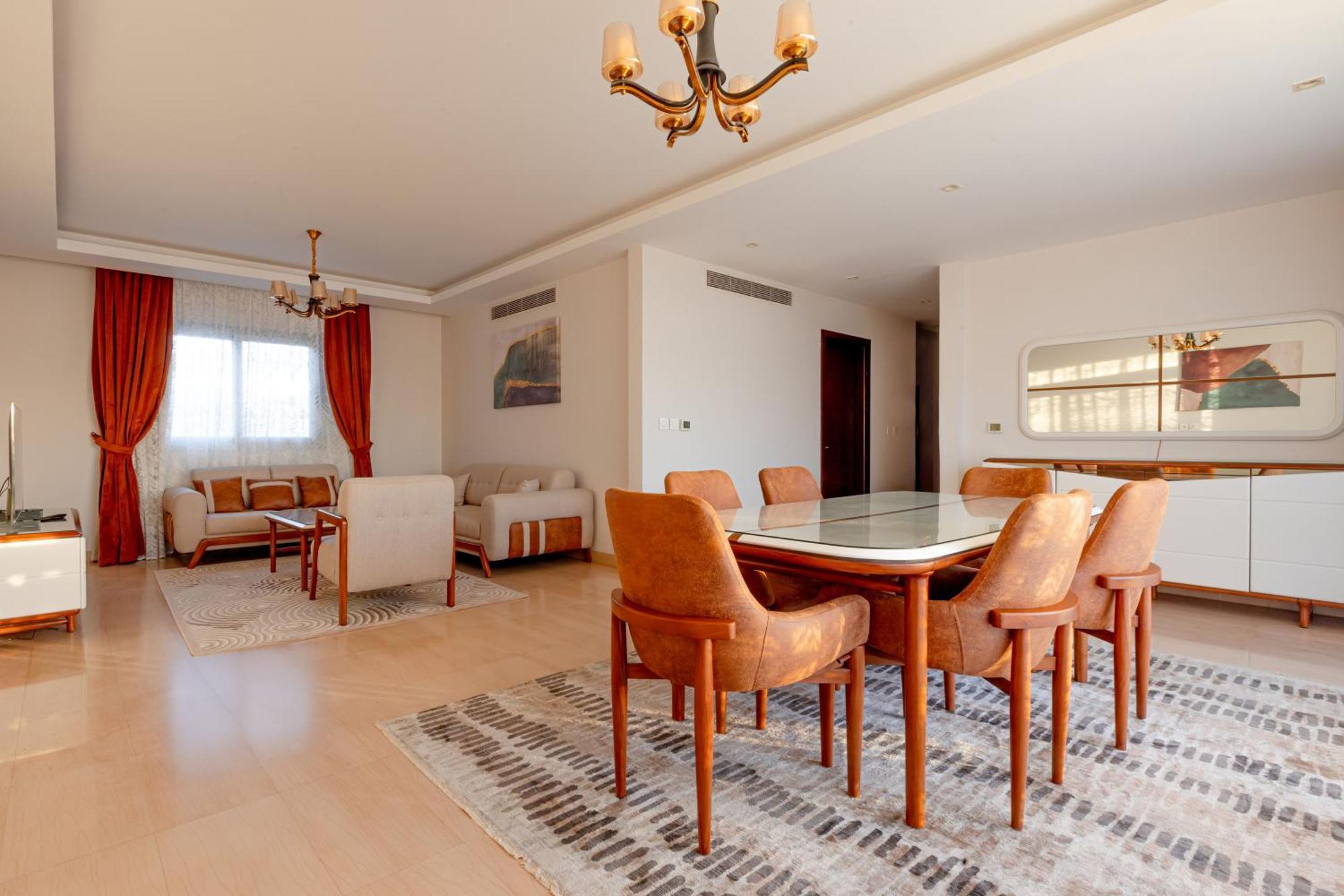 Vesta - Cairo Festival City Residence Екстериор снимка