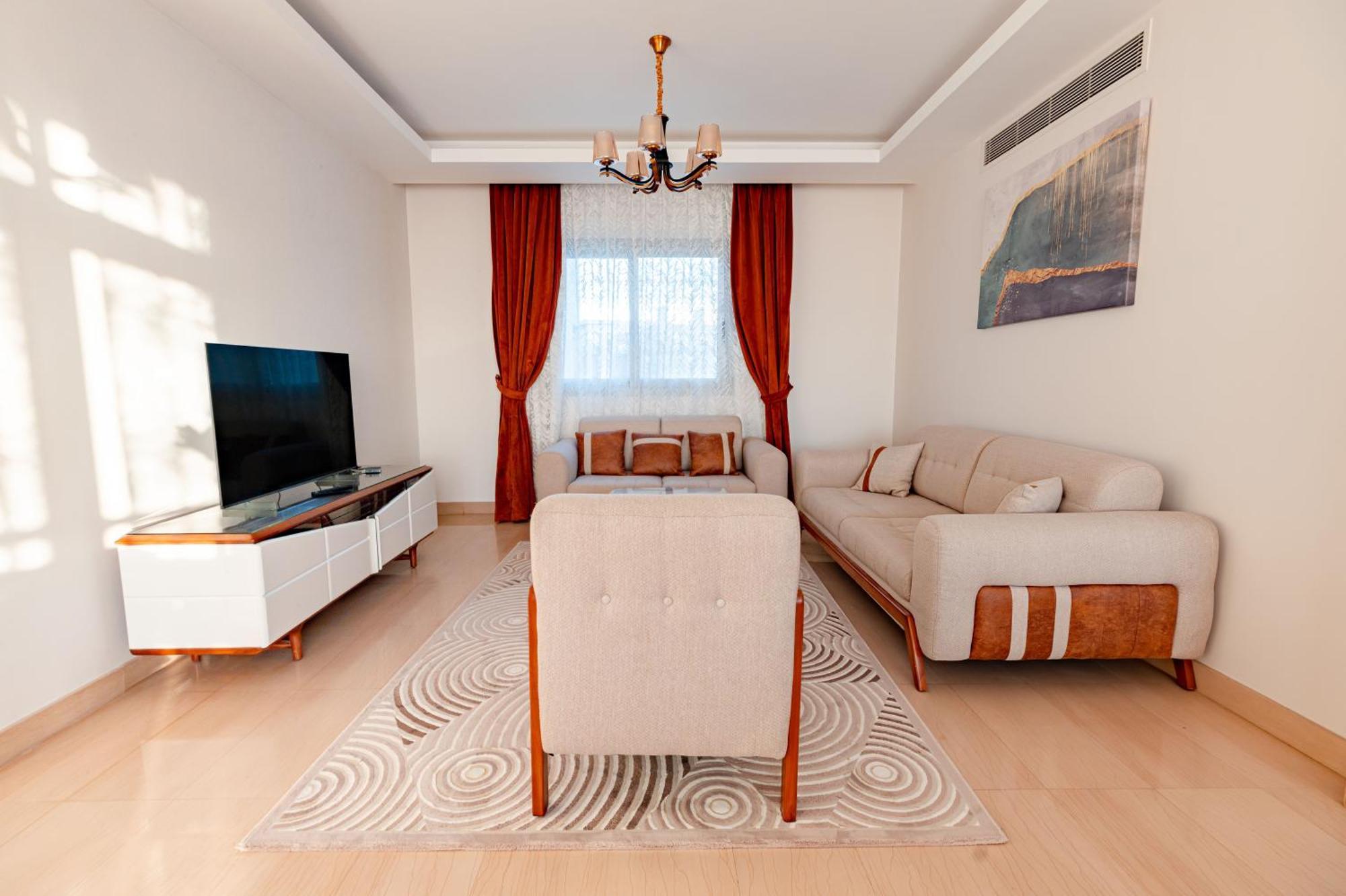 Vesta - Cairo Festival City Residence Екстериор снимка