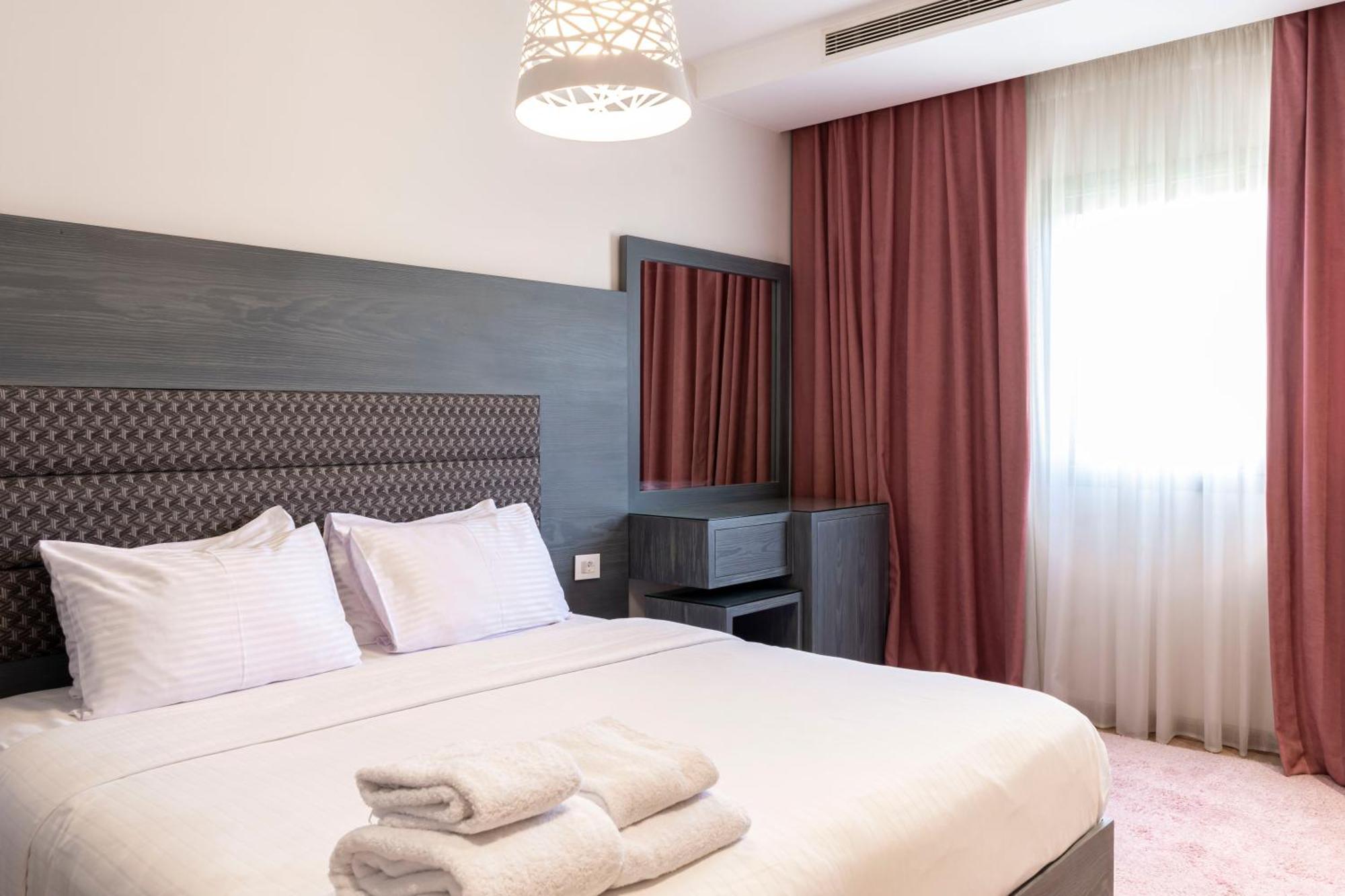 Vesta - Cairo Festival City Residence Екстериор снимка