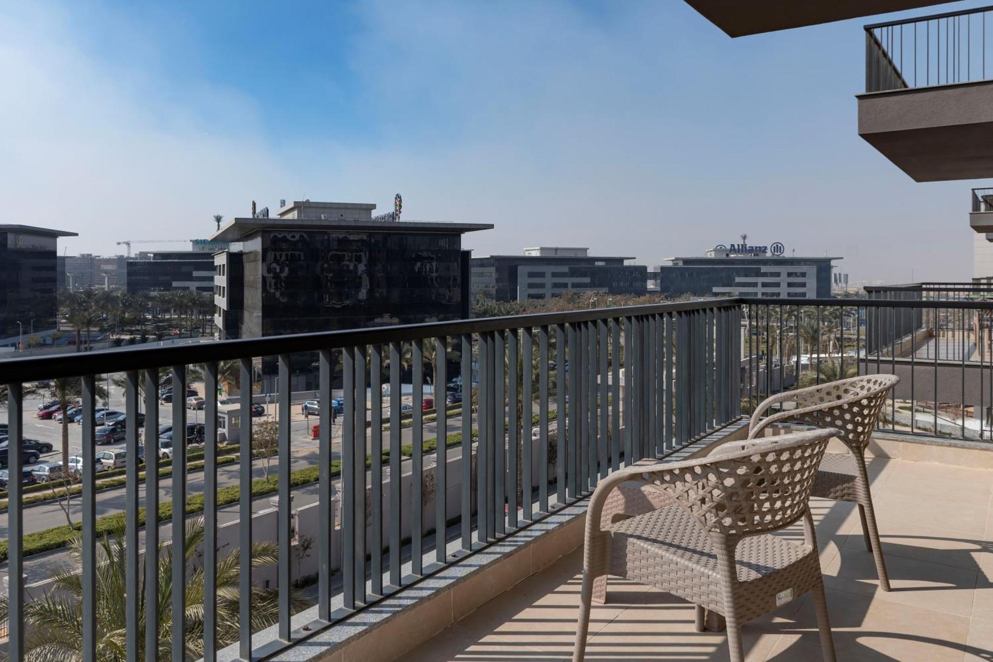 Vesta - Cairo Festival City Residence Екстериор снимка