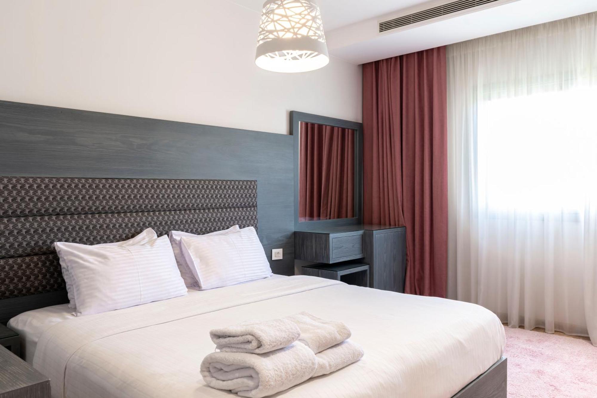 Vesta - Cairo Festival City Residence Екстериор снимка