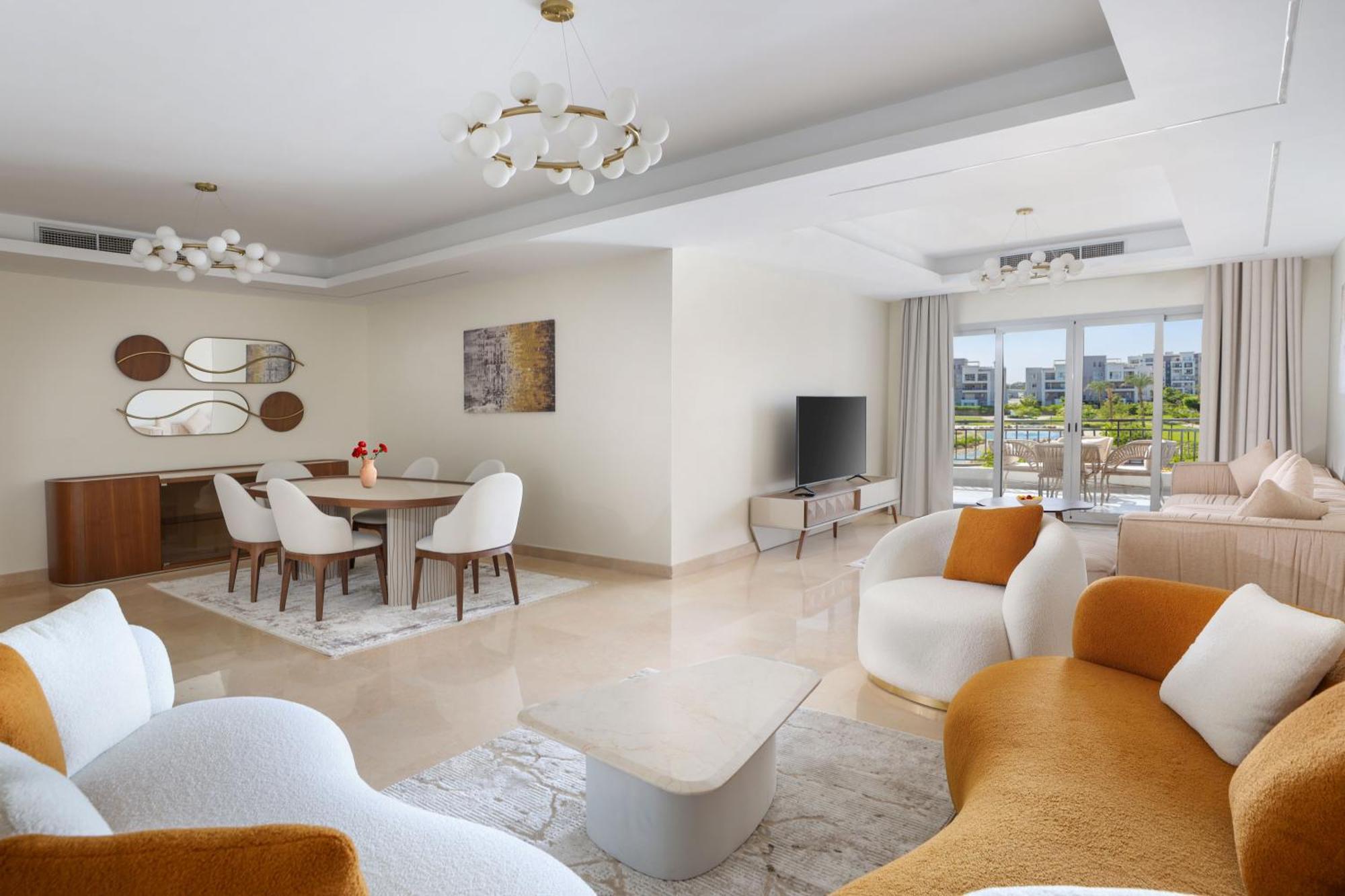 Vesta - Cairo Festival City Residence Екстериор снимка