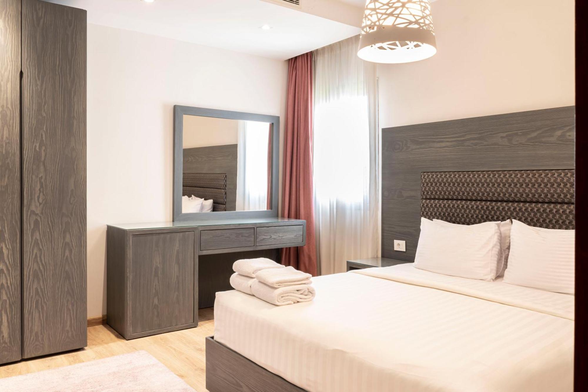 Vesta - Cairo Festival City Residence Екстериор снимка