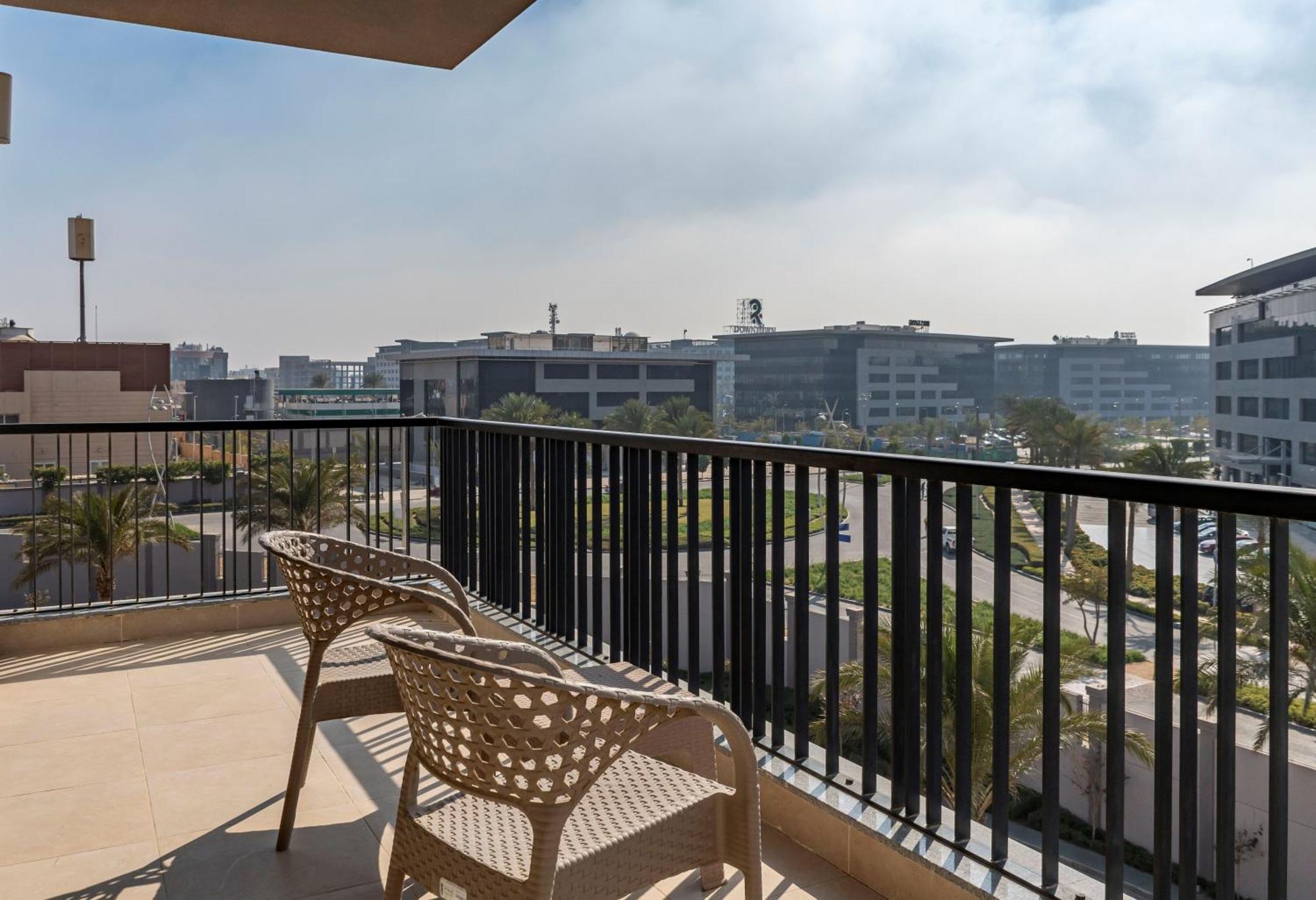 Vesta - Cairo Festival City Residence Екстериор снимка