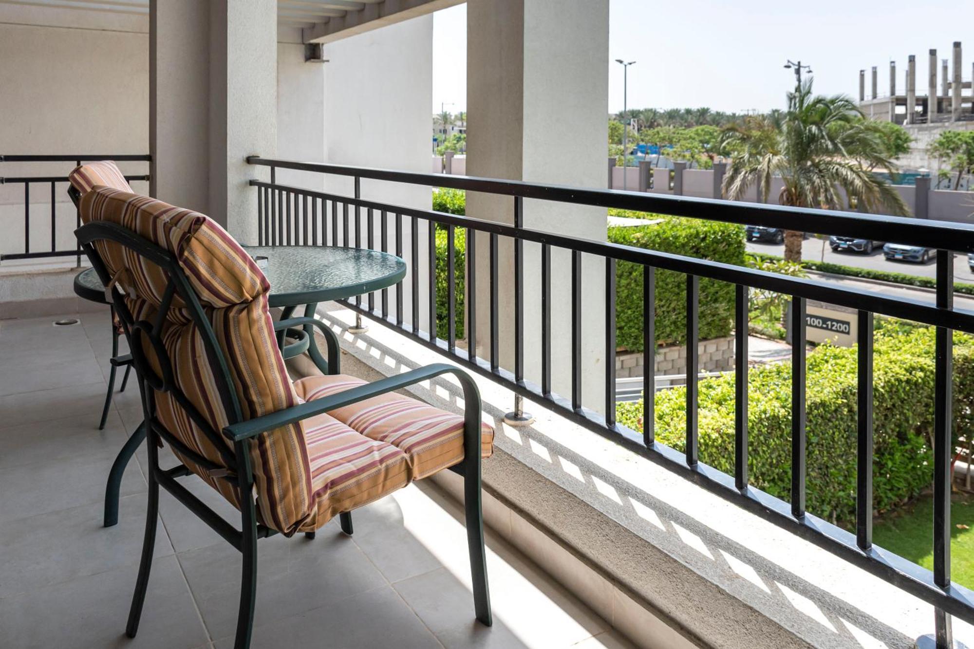 Vesta - Cairo Festival City Residence Екстериор снимка