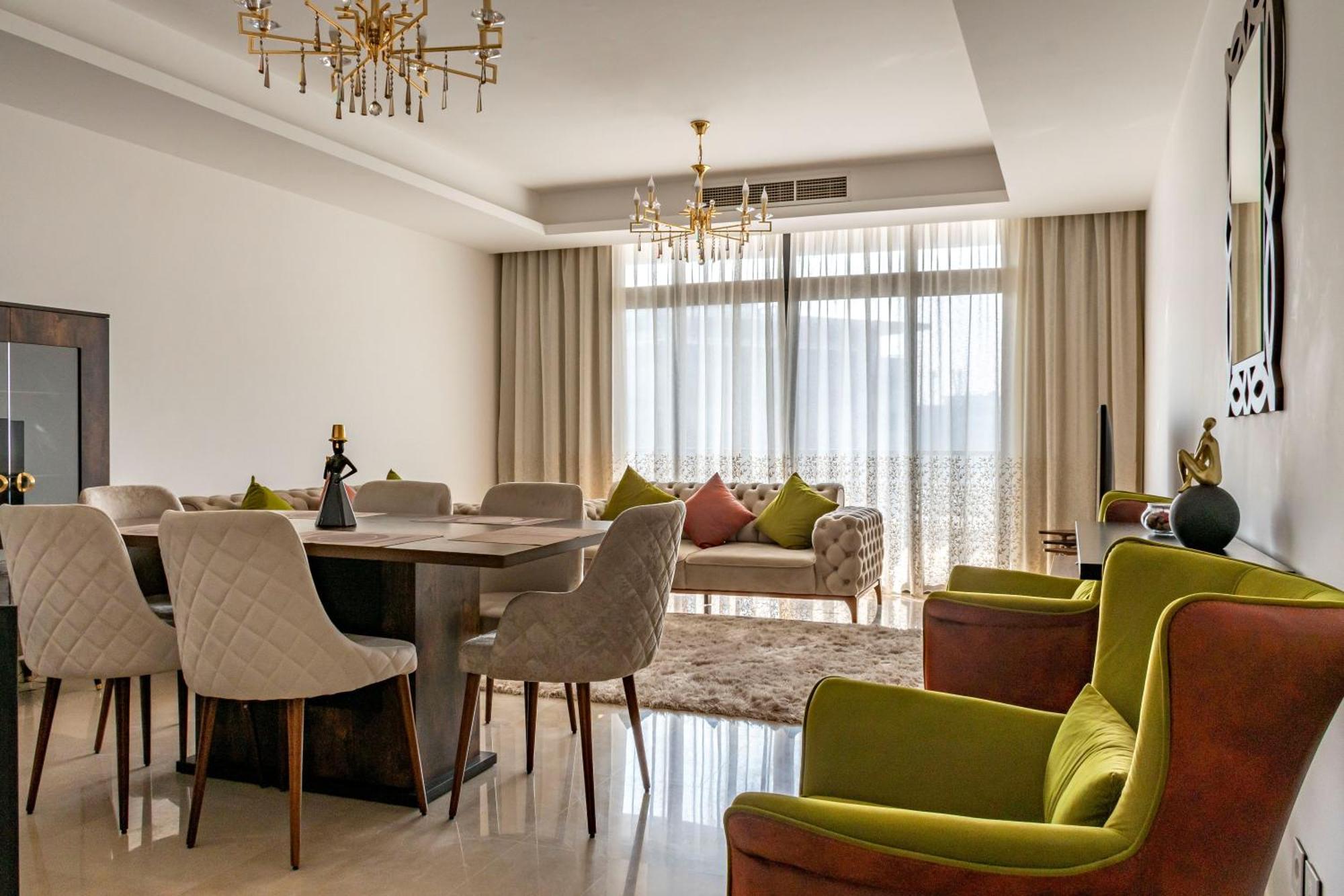 Vesta - Cairo Festival City Residence Екстериор снимка