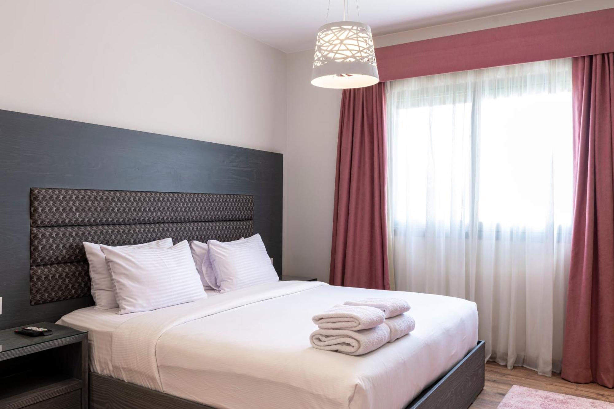 Vesta - Cairo Festival City Residence Екстериор снимка