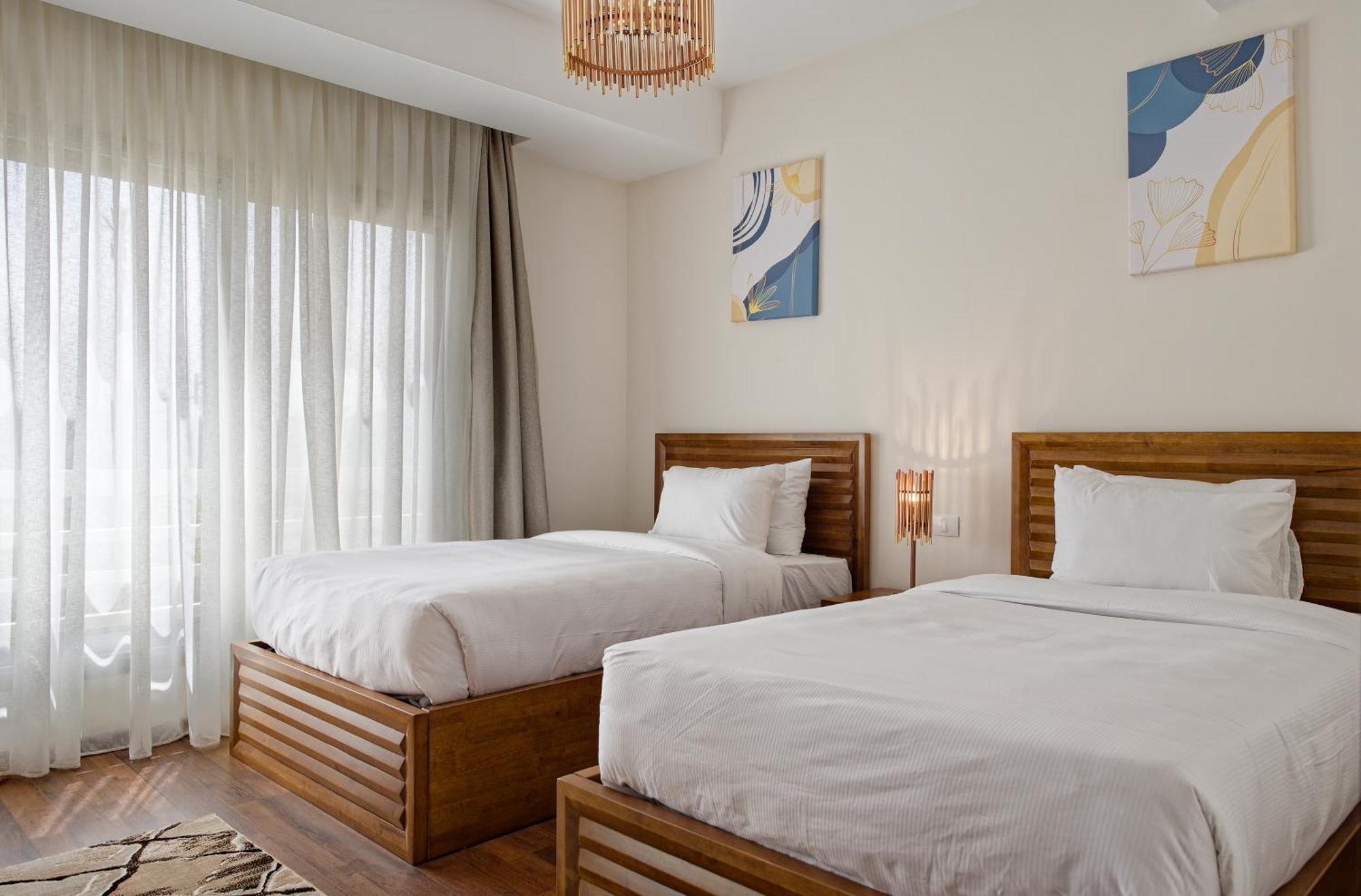 Vesta - Cairo Festival City Residence Екстериор снимка