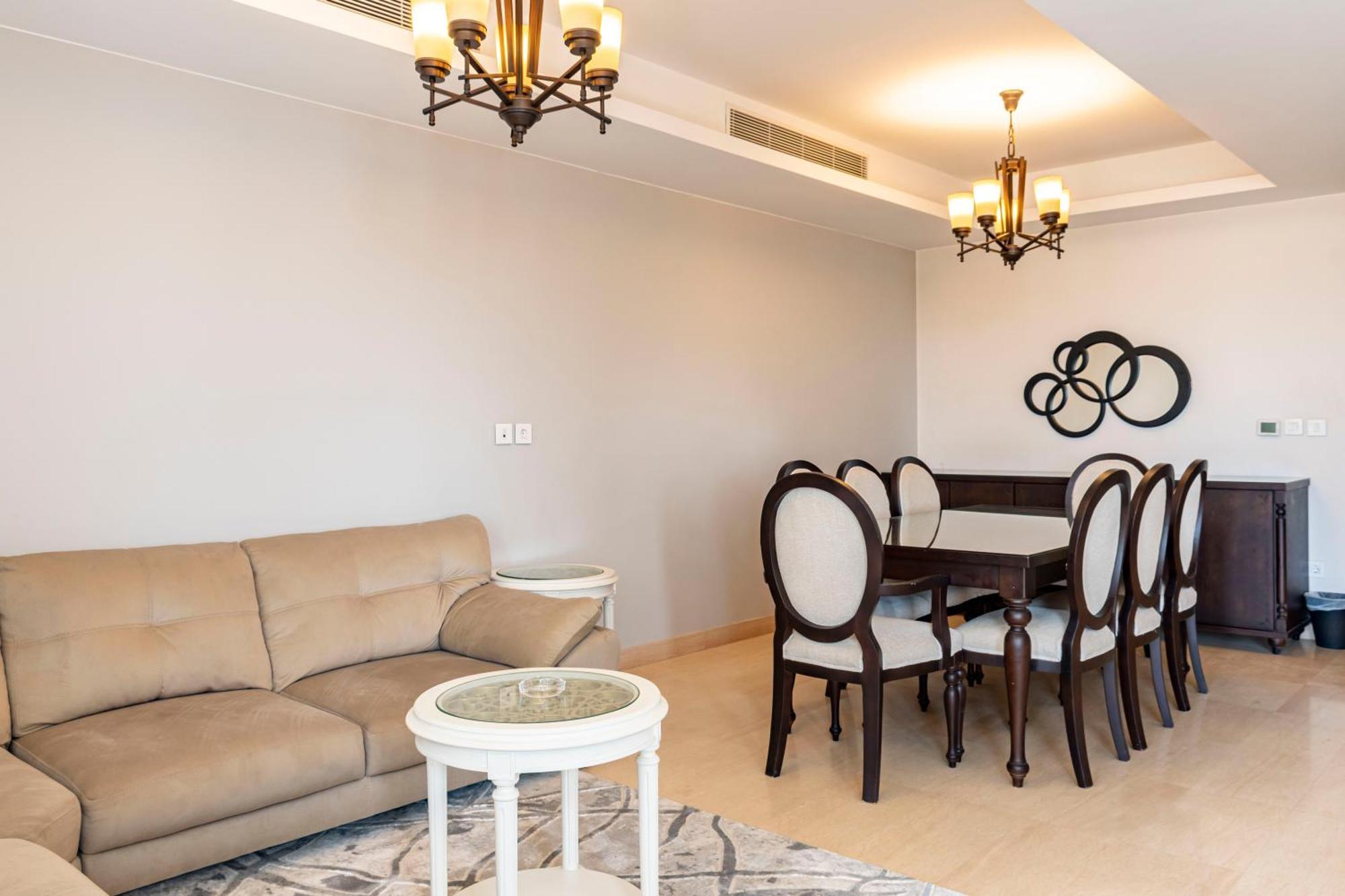 Vesta - Cairo Festival City Residence Екстериор снимка