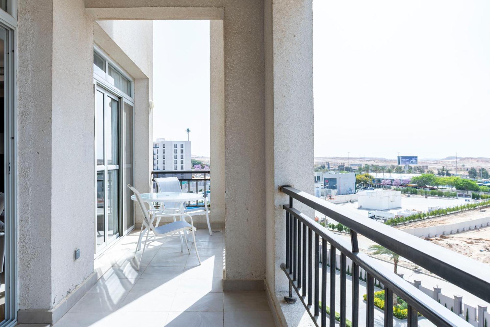 Vesta - Cairo Festival City Residence Екстериор снимка