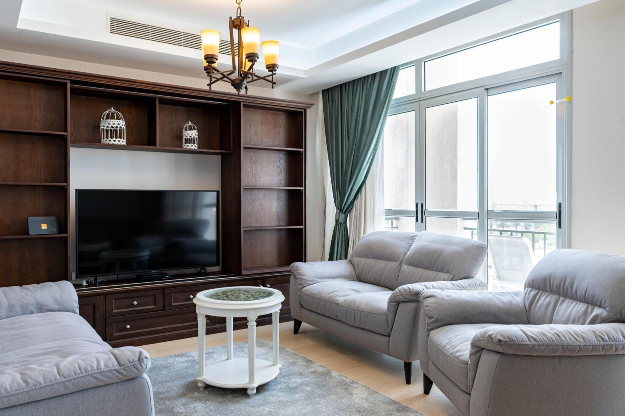Vesta - Cairo Festival City Residence Екстериор снимка
