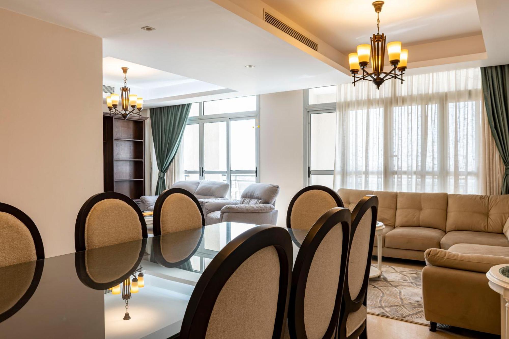 Vesta - Cairo Festival City Residence Екстериор снимка