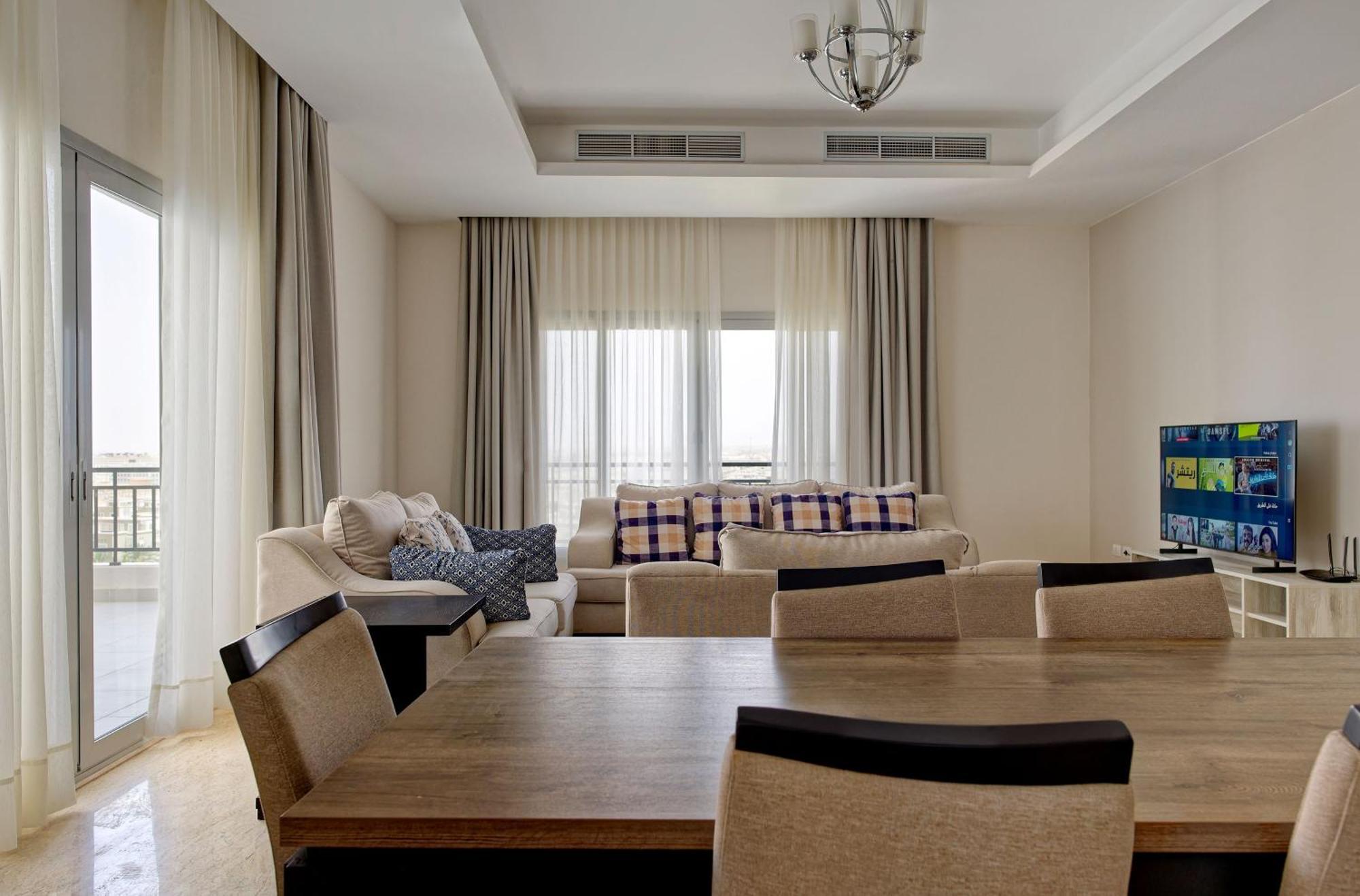 Vesta - Cairo Festival City Residence Екстериор снимка