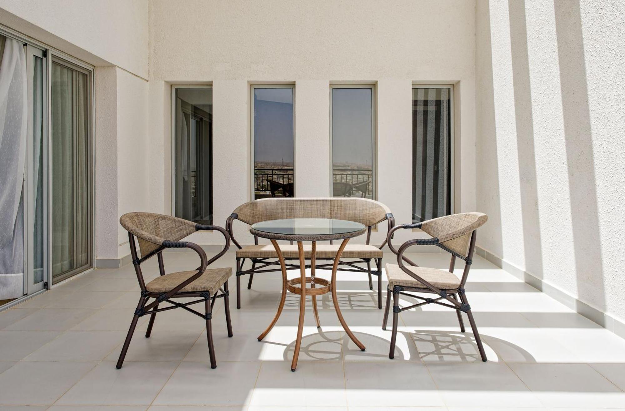 Vesta - Cairo Festival City Residence Екстериор снимка