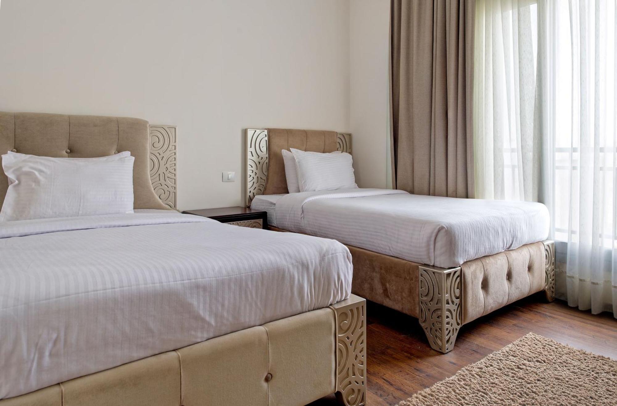 Vesta - Cairo Festival City Residence Екстериор снимка