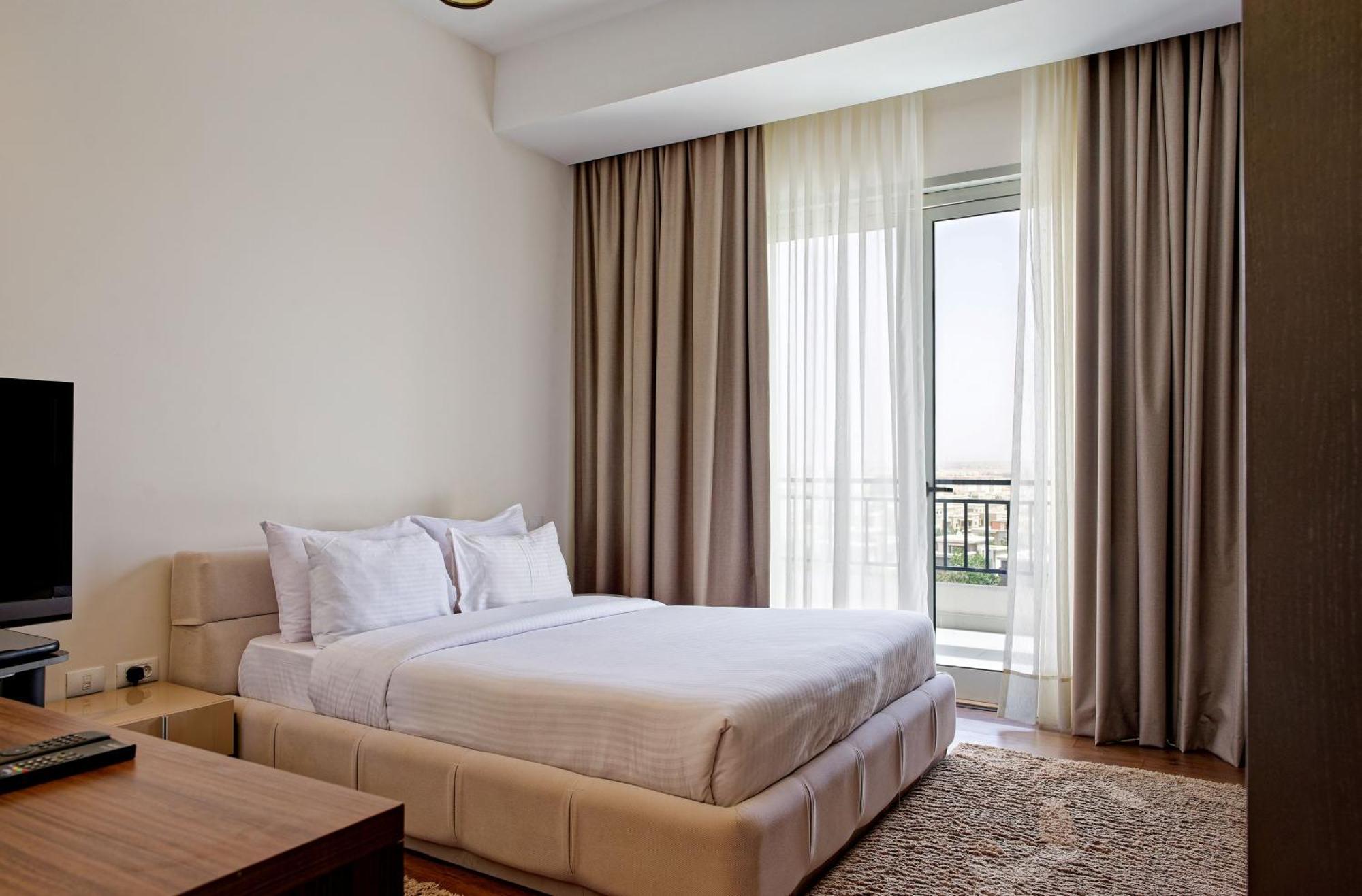 Vesta - Cairo Festival City Residence Екстериор снимка