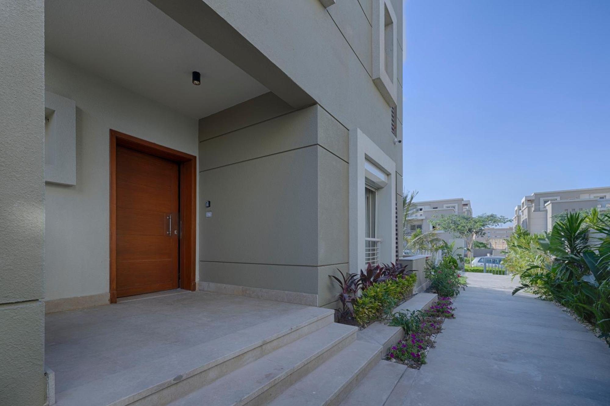 Vesta - Cairo Festival City Residence Екстериор снимка