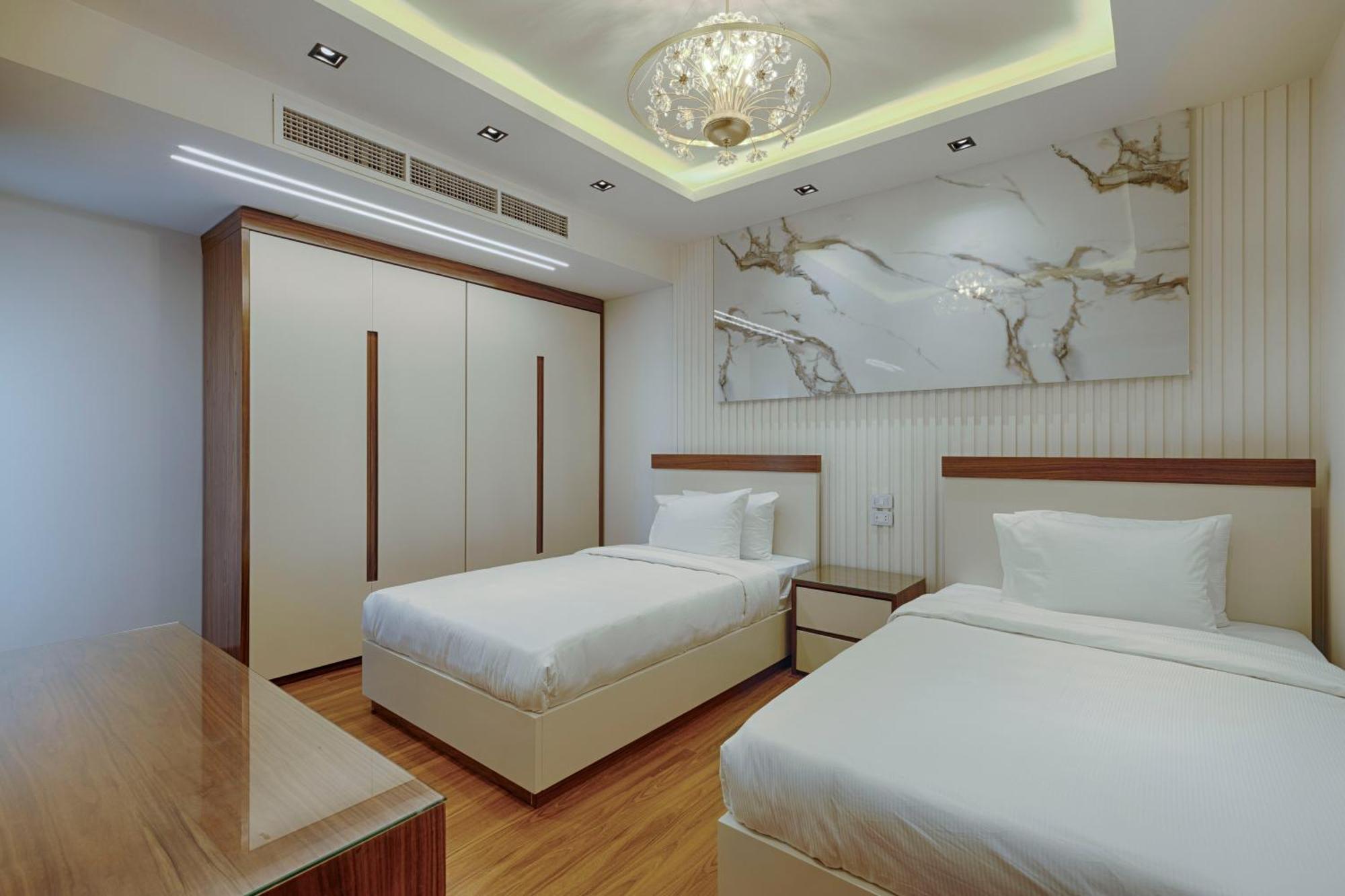 Vesta - Cairo Festival City Residence Екстериор снимка