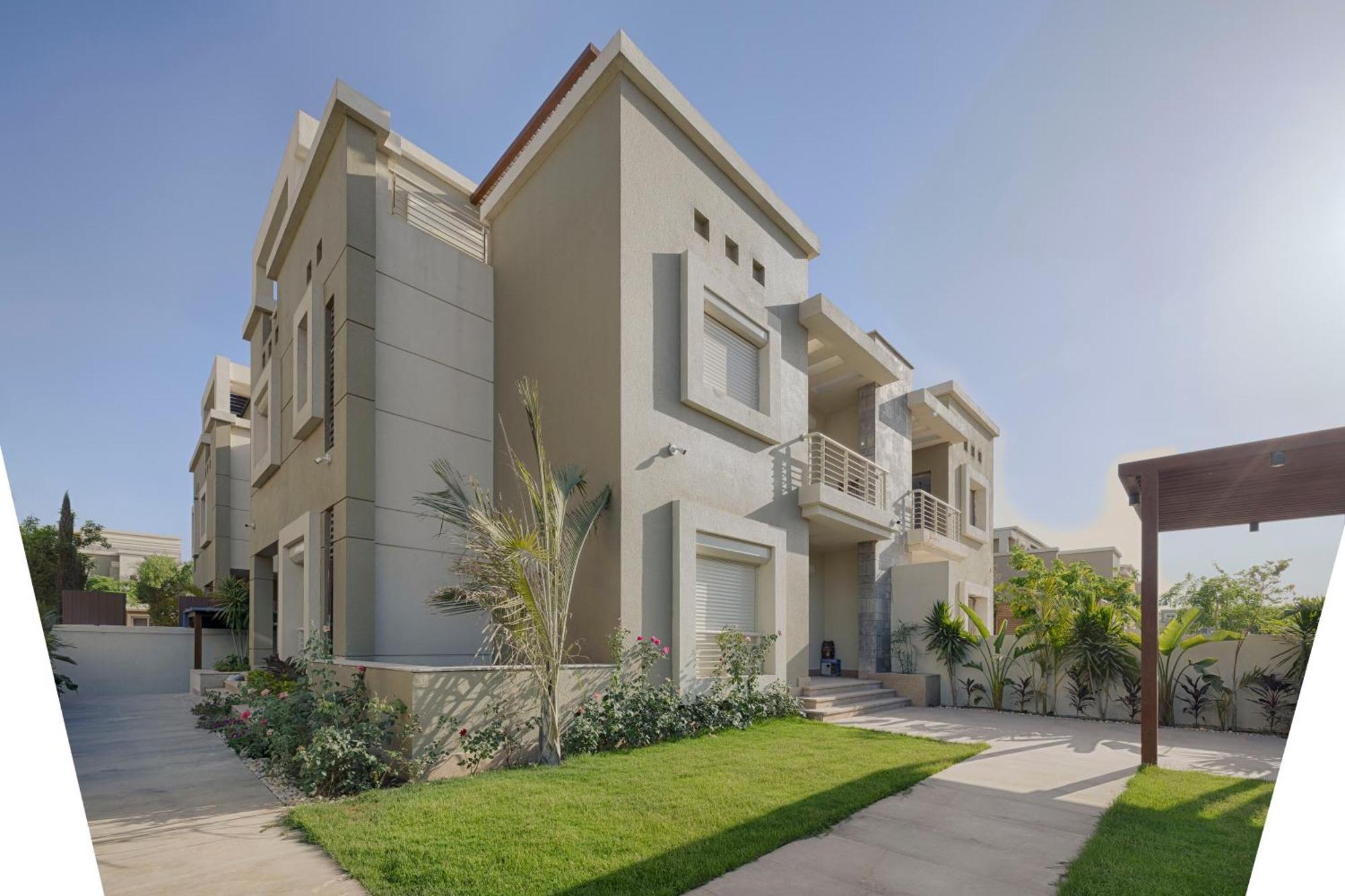 Vesta - Cairo Festival City Residence Екстериор снимка