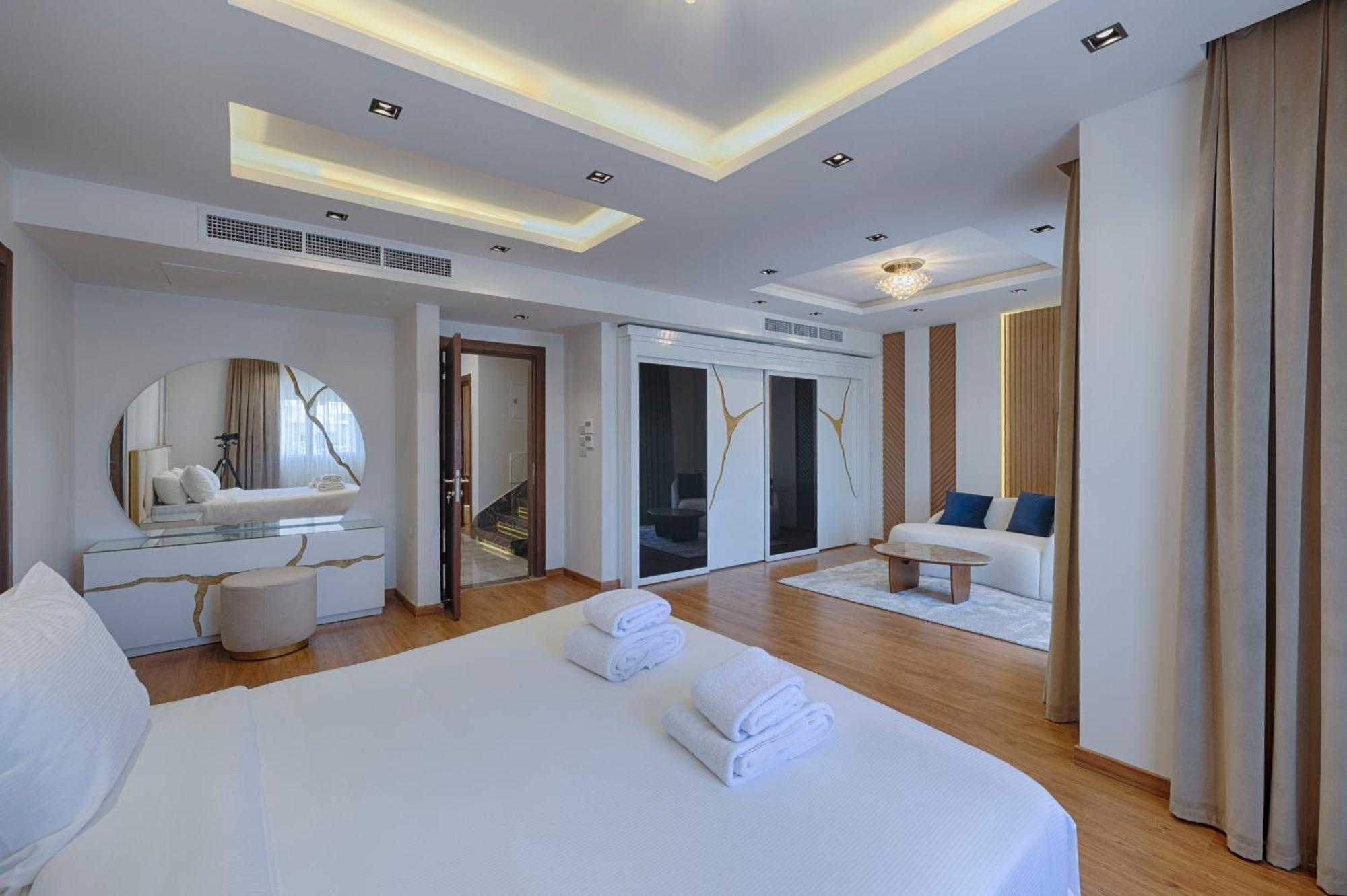 Vesta - Cairo Festival City Residence Екстериор снимка
