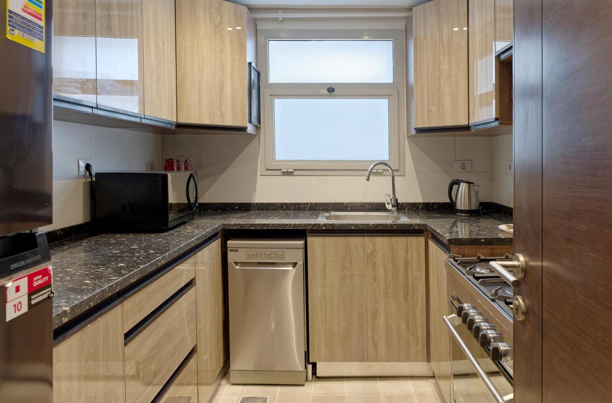 Vesta - Cairo Festival City Residence Екстериор снимка