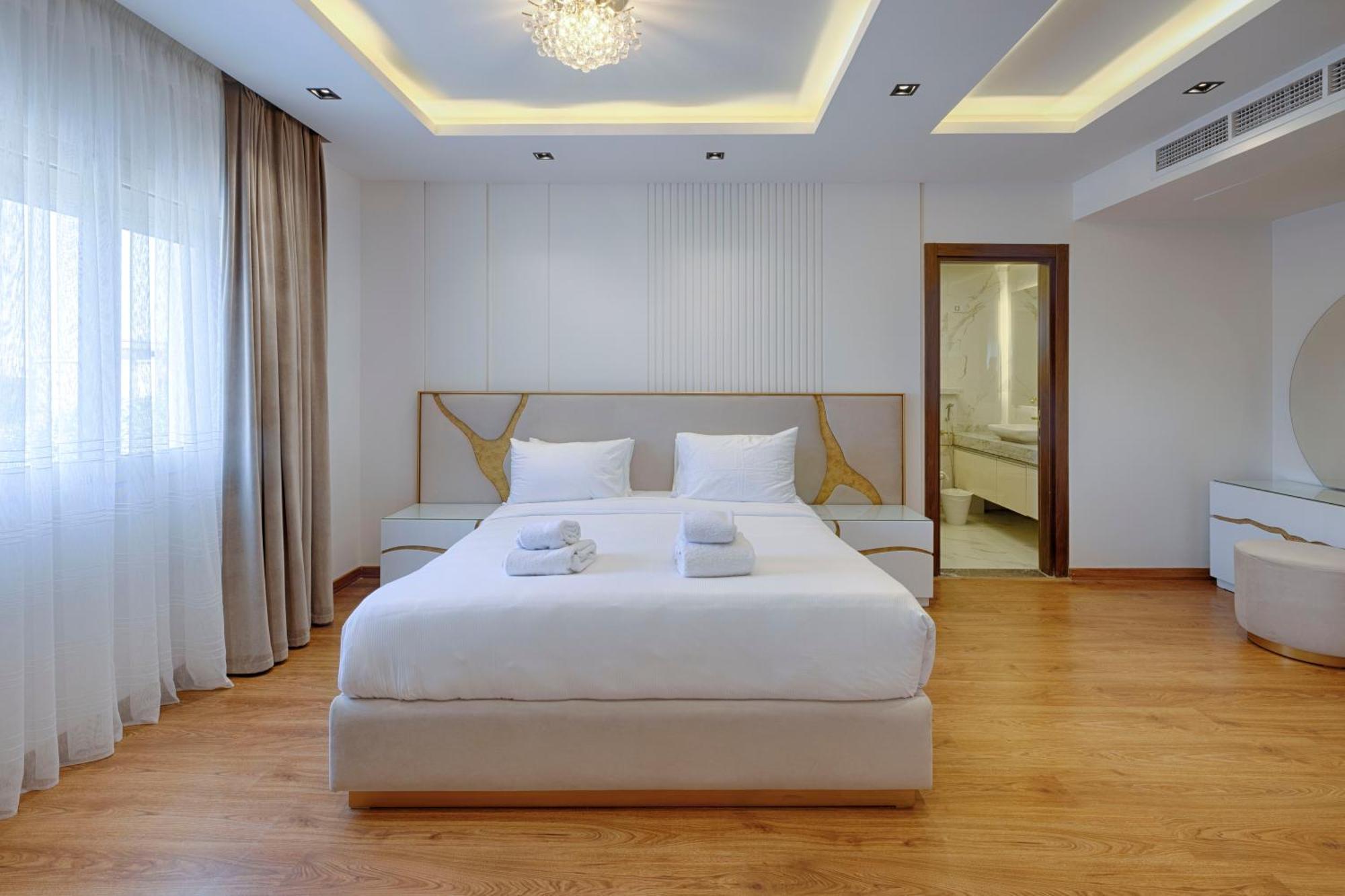 Vesta - Cairo Festival City Residence Екстериор снимка