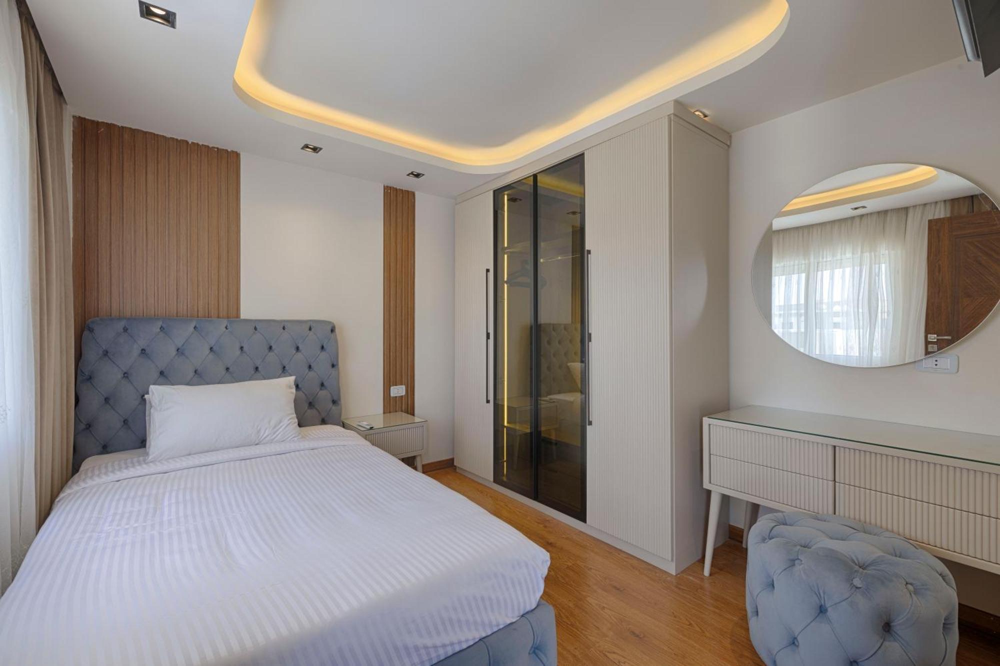 Vesta - Cairo Festival City Residence Екстериор снимка