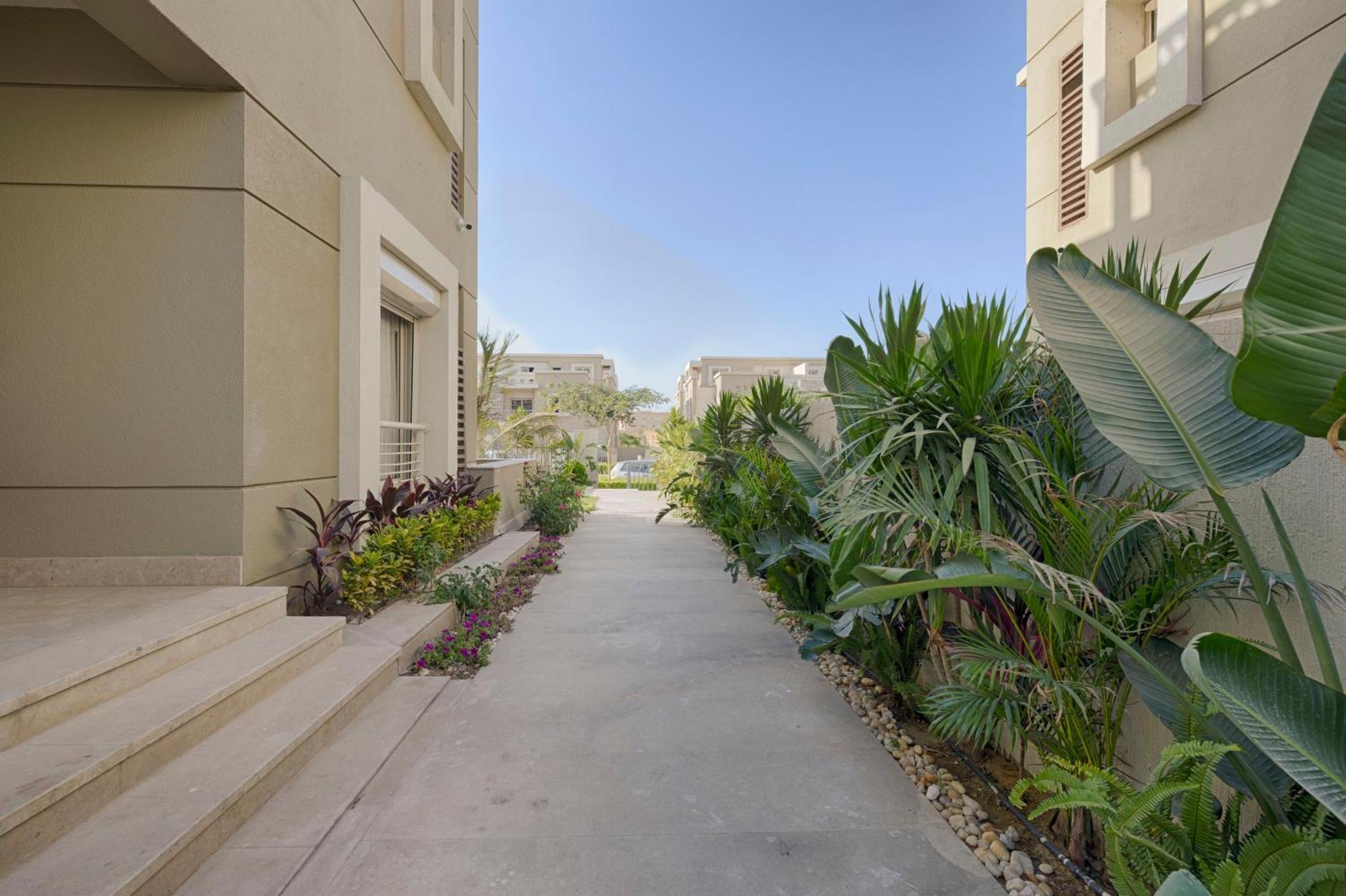 Vesta - Cairo Festival City Residence Екстериор снимка