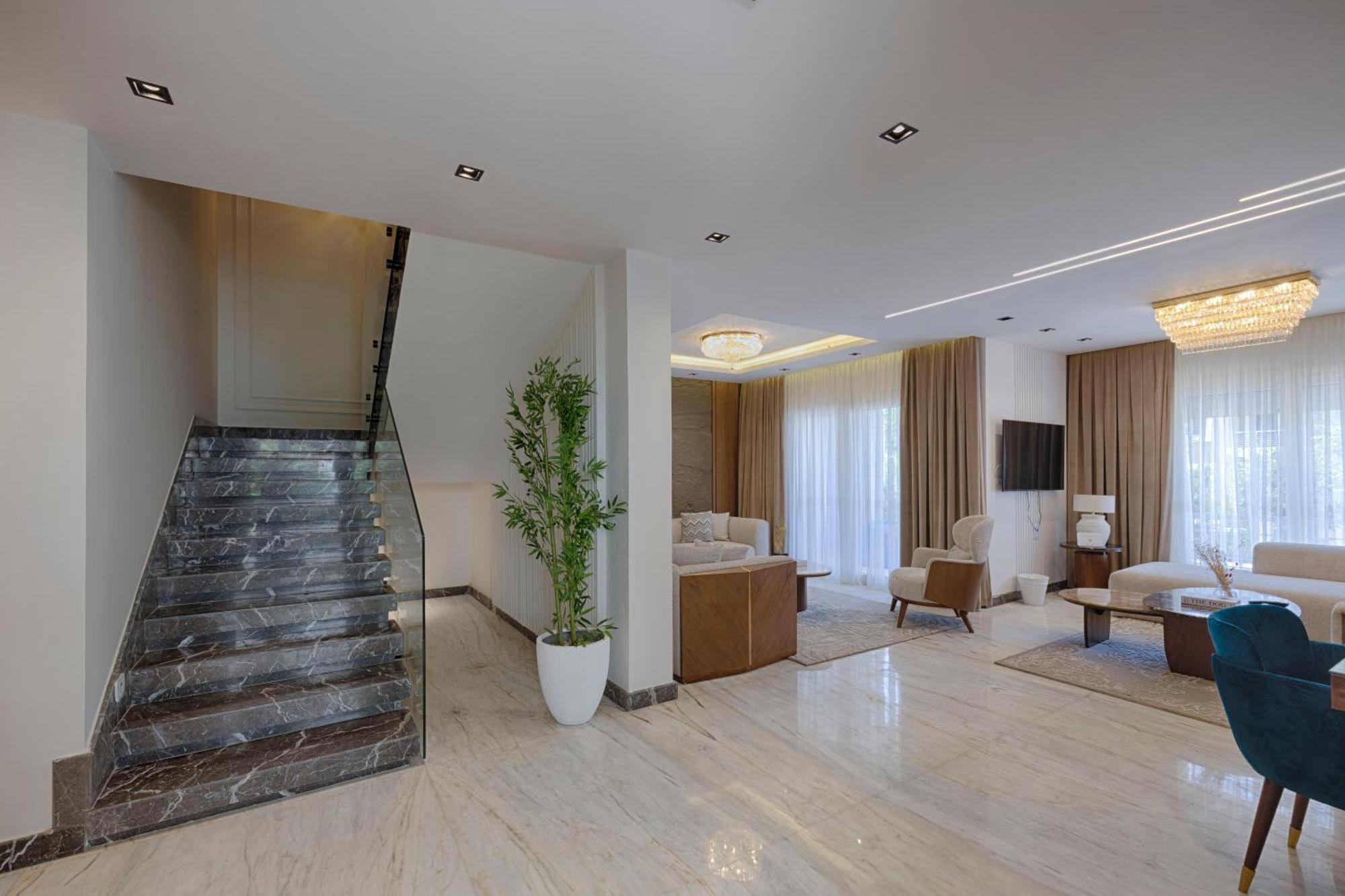 Vesta - Cairo Festival City Residence Екстериор снимка