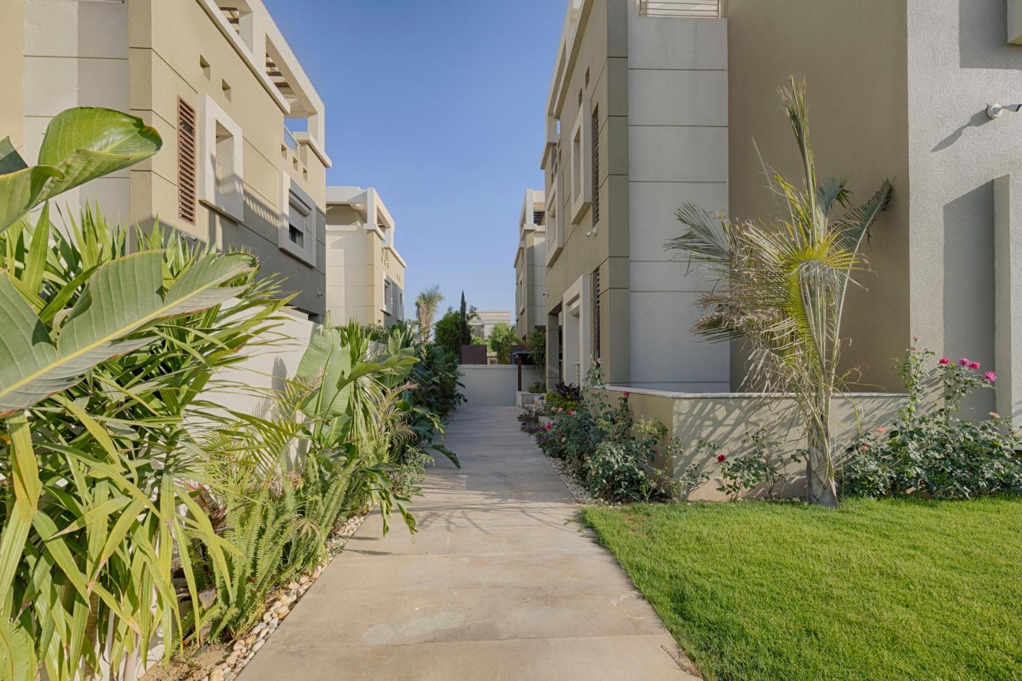 Vesta - Cairo Festival City Residence Екстериор снимка