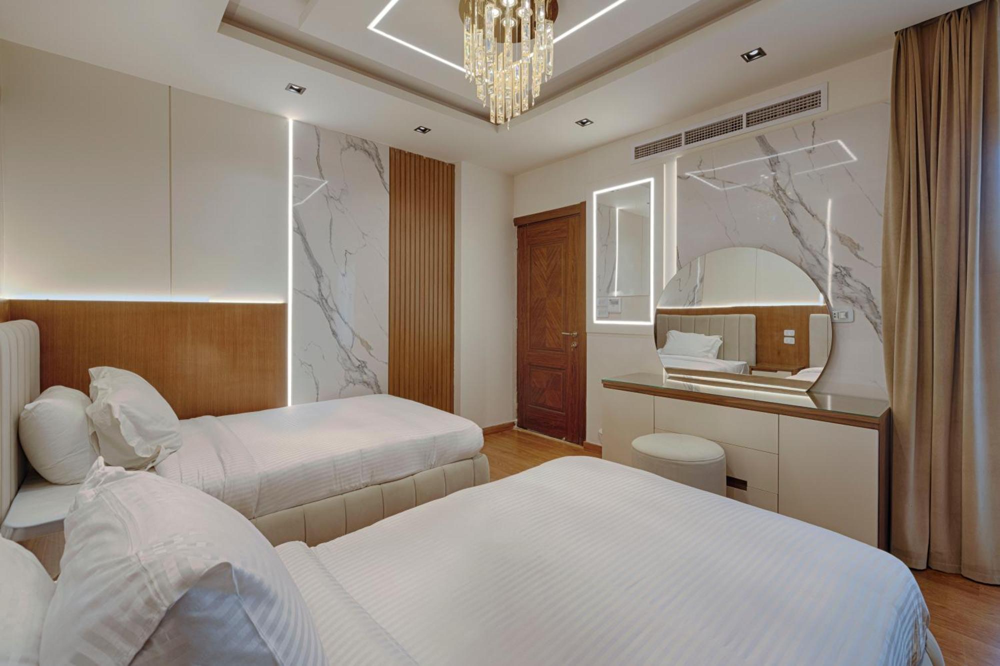 Vesta - Cairo Festival City Residence Екстериор снимка