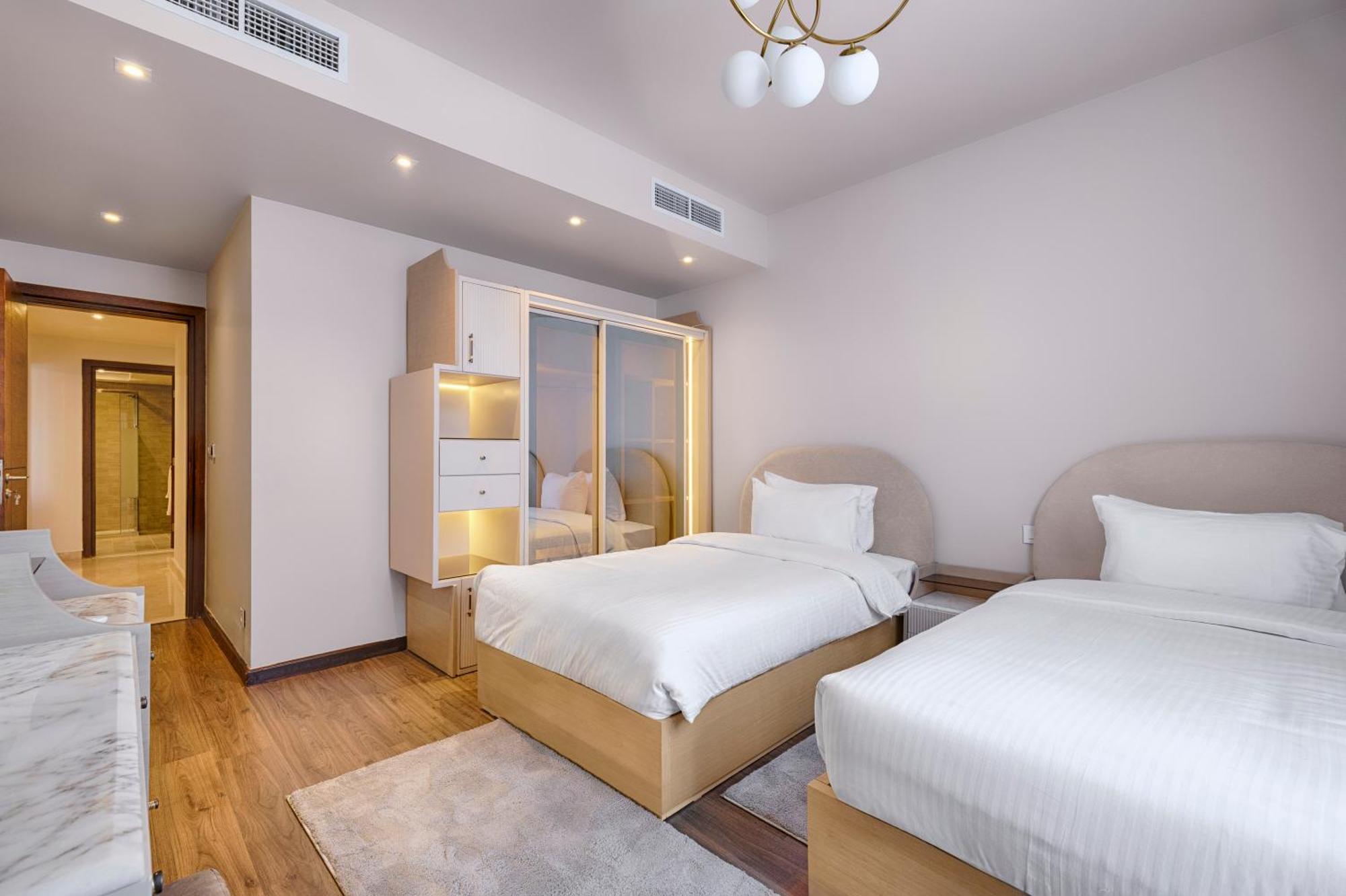 Vesta - Cairo Festival City Residence Екстериор снимка