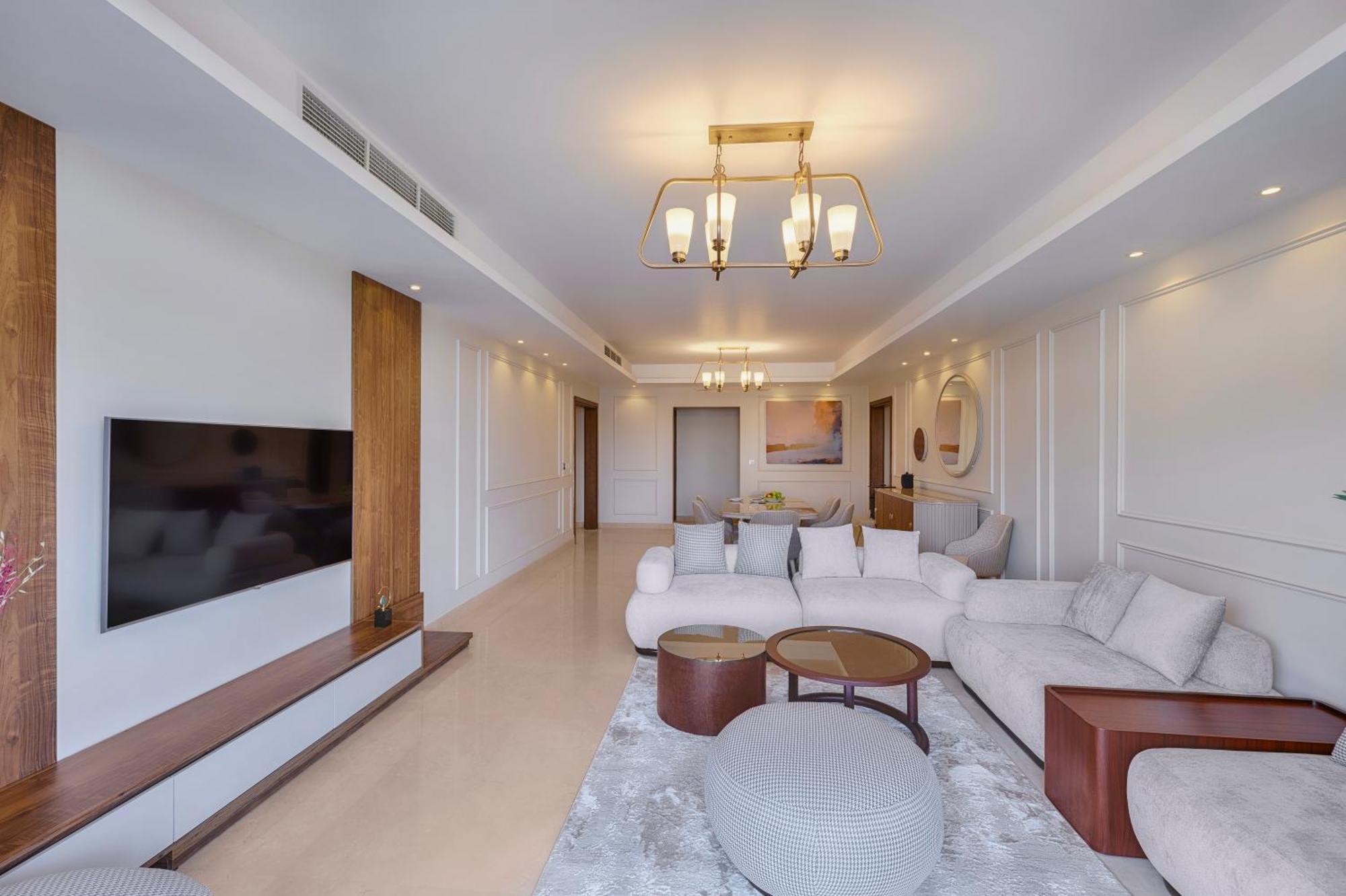 Vesta - Cairo Festival City Residence Екстериор снимка