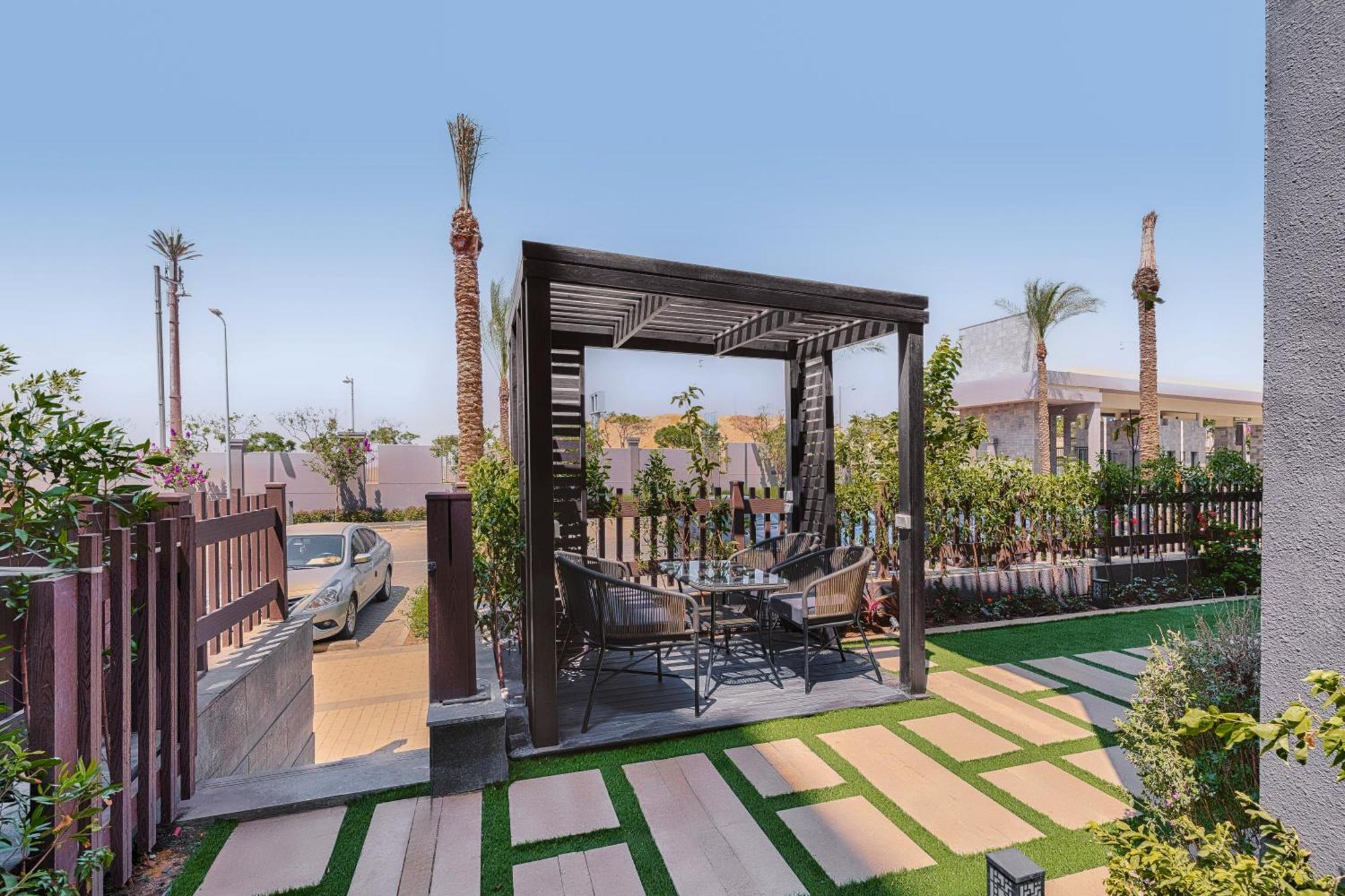 Vesta - Cairo Festival City Residence Екстериор снимка